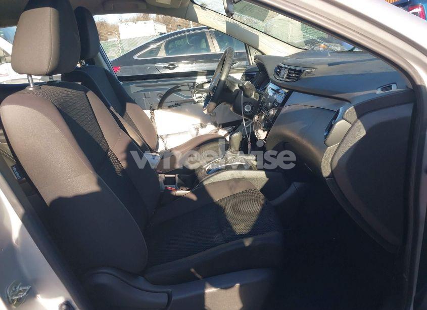 Photo 5 of 2018 Nissan Rogue SPORT S (VIN JN1BJ1CR3JW260514)