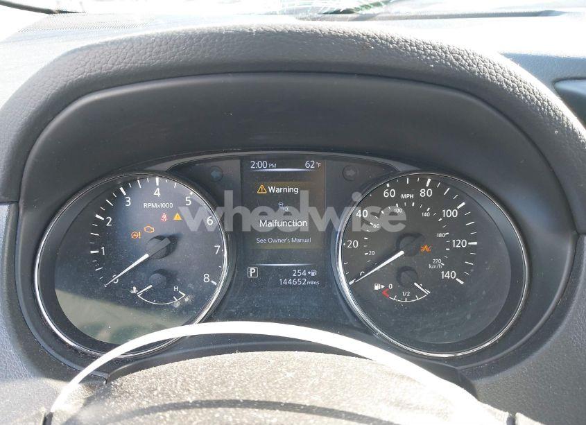 Photo 7 of 2018 Nissan Rogue SPORT S (VIN JN1BJ1CR3JW260514)