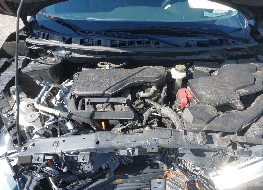 Photo 10 of 2018 Nissan Rogue SPORT S (VIN JN1BJ1CR3JW267396)