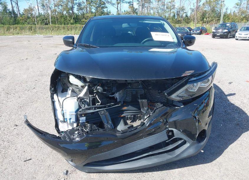 Photo 12 of 2018 Nissan Rogue SPORT S (VIN JN1BJ1CR3JW267396)