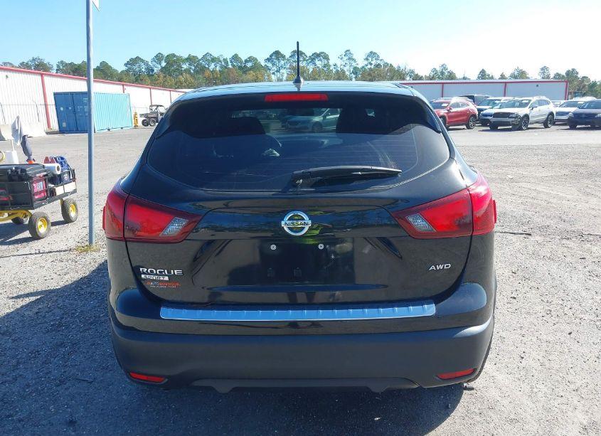 Photo 16 of 2018 Nissan Rogue SPORT S (VIN JN1BJ1CR3JW267396)