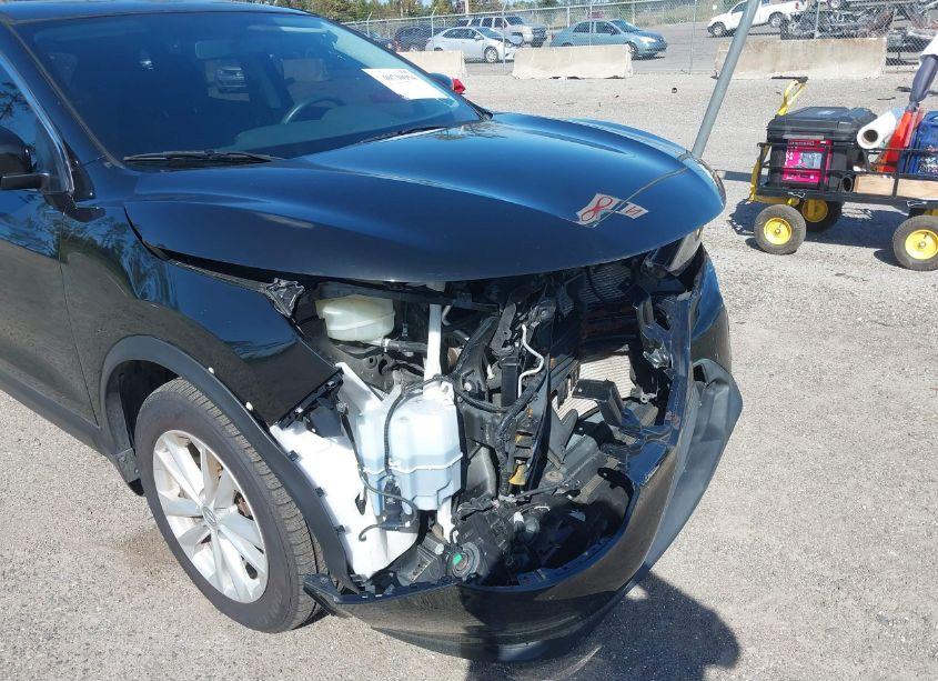 Photo 6 of 2018 Nissan Rogue SPORT S (VIN JN1BJ1CR3JW267396)