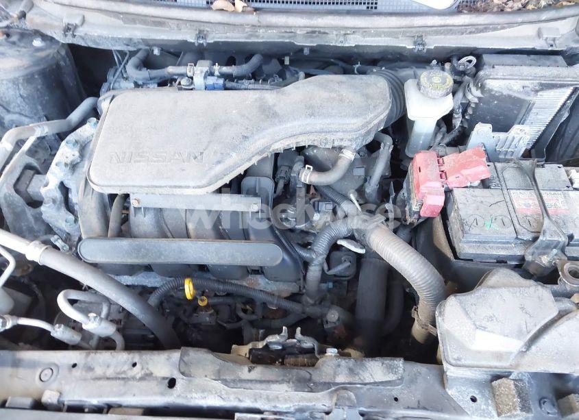 Photo 10 of 2019 Nissan Rogue SPORT S (VIN JN1BJ1CR3KW323001)