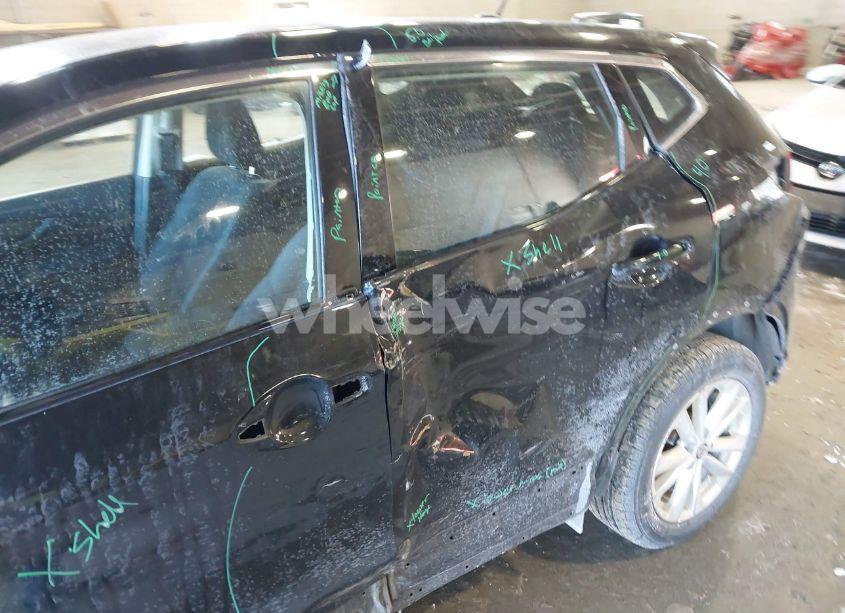 Photo 12 of 2019 Nissan Rogue SPORT S (VIN JN1BJ1CR3KW323001)