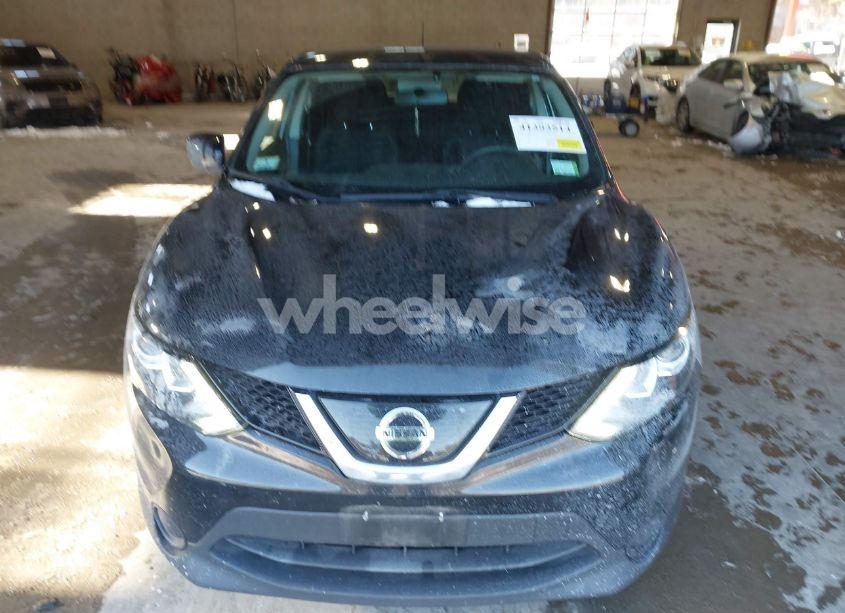 Photo 13 of 2019 Nissan Rogue SPORT S (VIN JN1BJ1CR3KW323001)