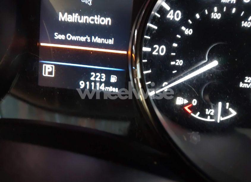 Photo 16 of 2019 Nissan Rogue SPORT S (VIN JN1BJ1CR3KW323001)