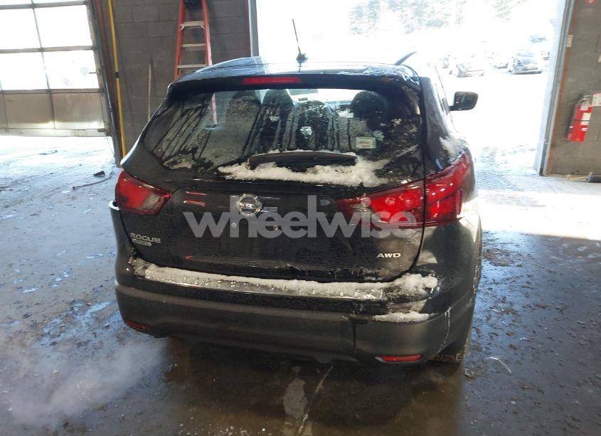 Photo 17 of 2019 Nissan Rogue SPORT S (VIN JN1BJ1CR3KW323001)