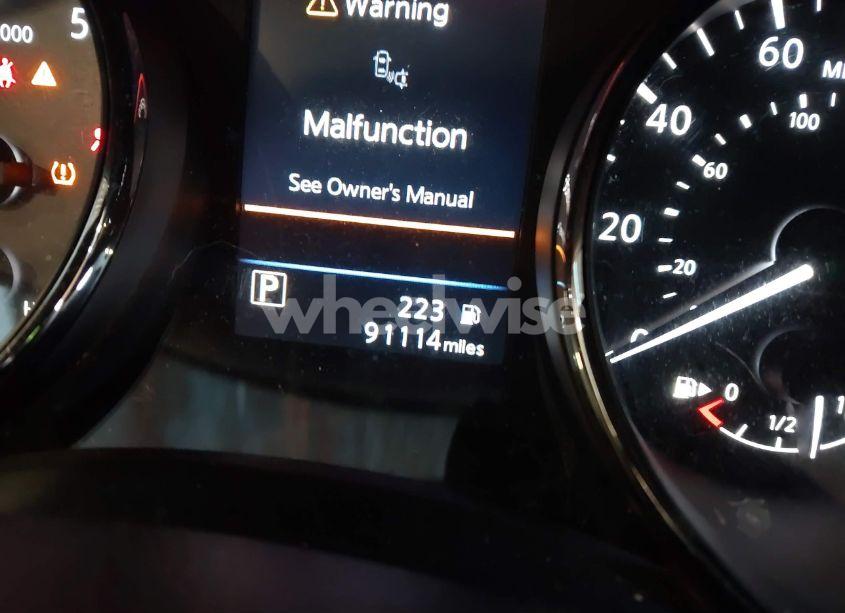 Photo 7 of 2019 Nissan Rogue SPORT S (VIN JN1BJ1CR3KW323001)