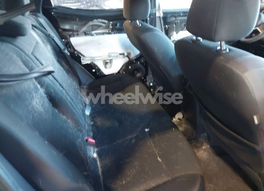 Photo 8 of 2019 Nissan Rogue SPORT S (VIN JN1BJ1CR3KW323001)