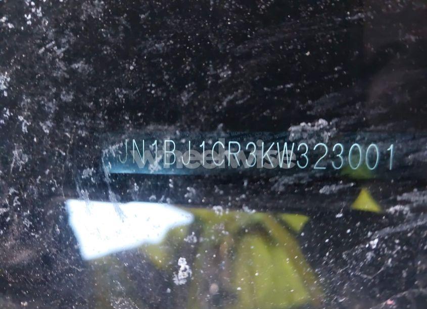 Photo 9 of 2019 Nissan Rogue SPORT S (VIN JN1BJ1CR3KW323001)