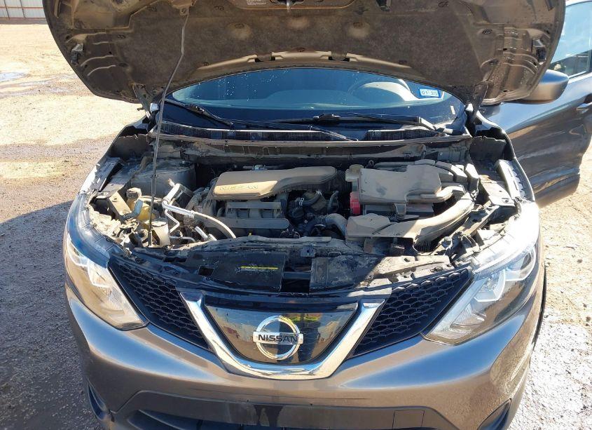 Photo 10 of 2019 Nissan Rogue SPORT S (VIN JN1BJ1CR3KW337724)