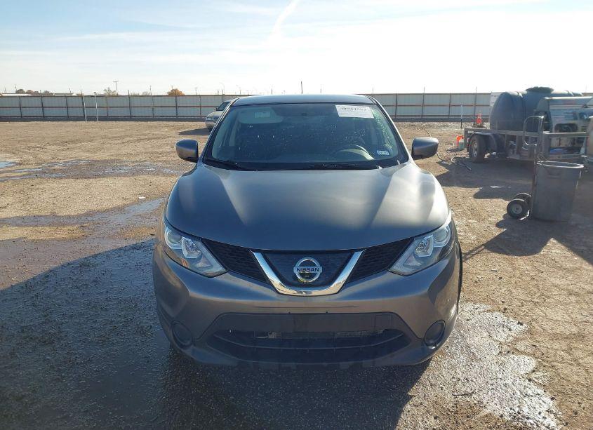 Photo 12 of 2019 Nissan Rogue SPORT S (VIN JN1BJ1CR3KW337724)