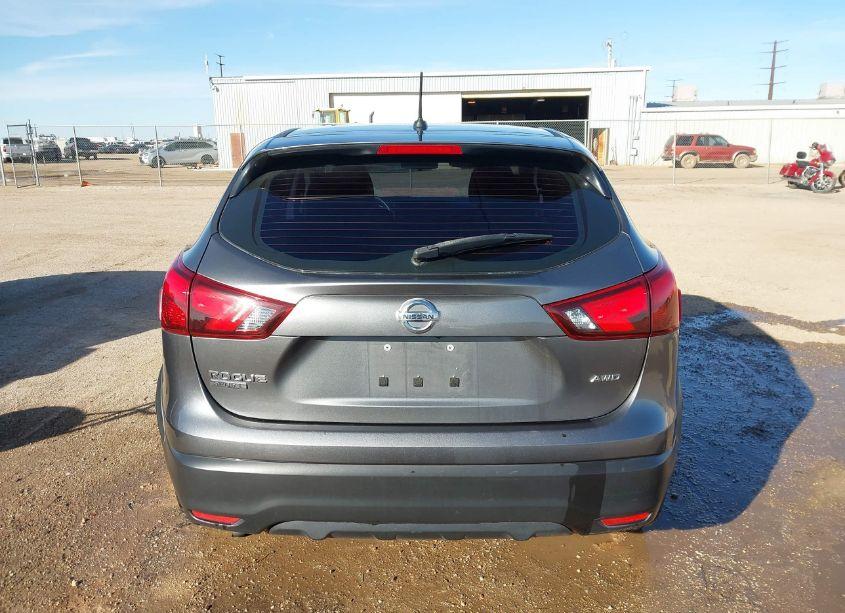 Photo 16 of 2019 Nissan Rogue SPORT S (VIN JN1BJ1CR3KW337724)