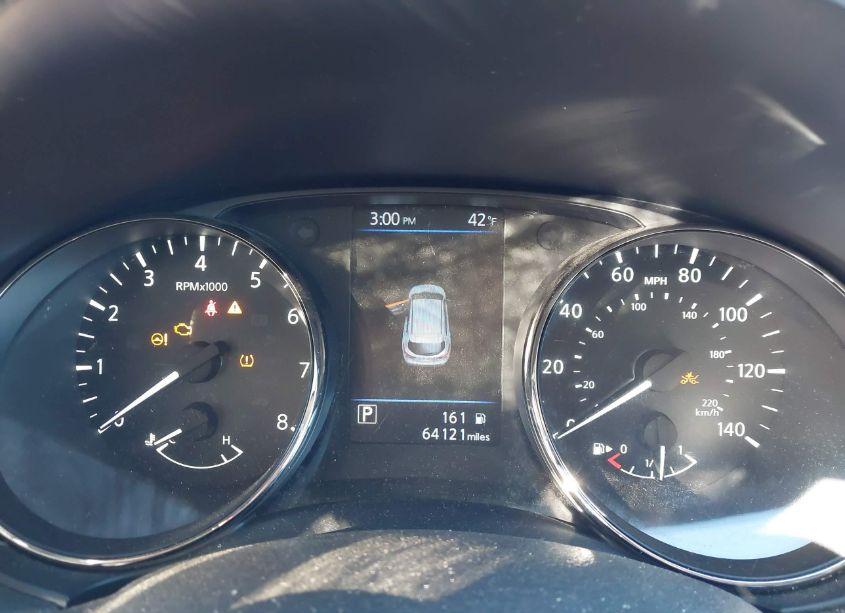 Photo 7 of 2019 Nissan Rogue SPORT S (VIN JN1BJ1CR3KW337724)