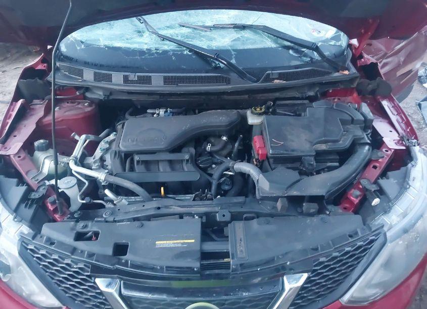 Photo 10 of 2019 Nissan Rogue SPORT S (VIN JN1BJ1CR3KW337917)