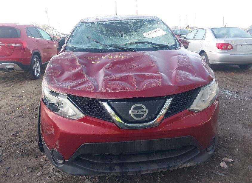 Photo 12 of 2019 Nissan Rogue SPORT S (VIN JN1BJ1CR3KW337917)