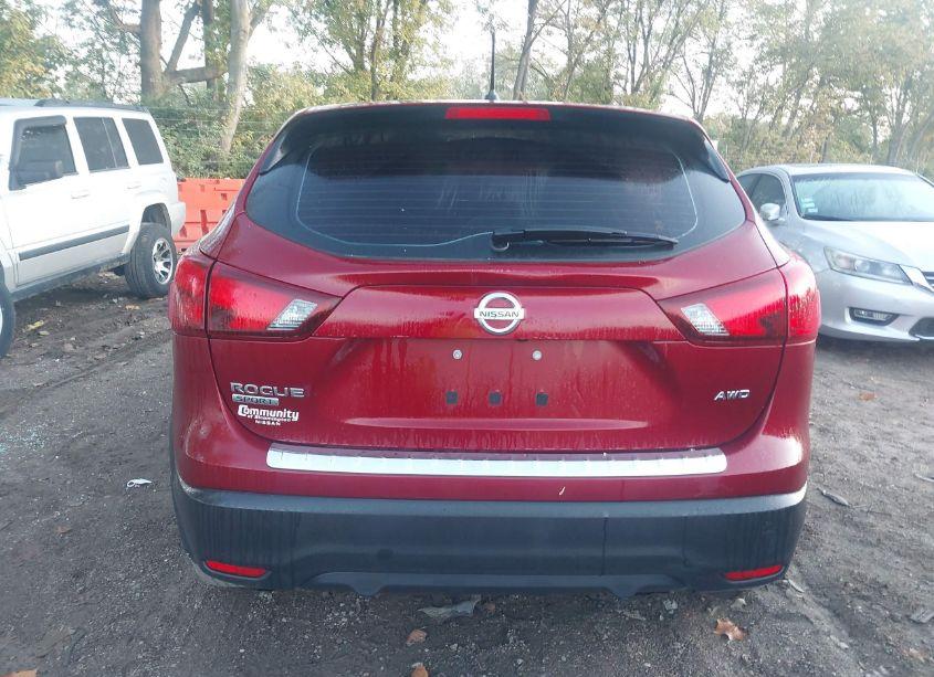 Photo 16 of 2019 Nissan Rogue SPORT S (VIN JN1BJ1CR3KW337917)