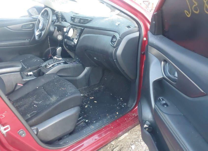 Photo 5 of 2019 Nissan Rogue SPORT S (VIN JN1BJ1CR3KW337917)