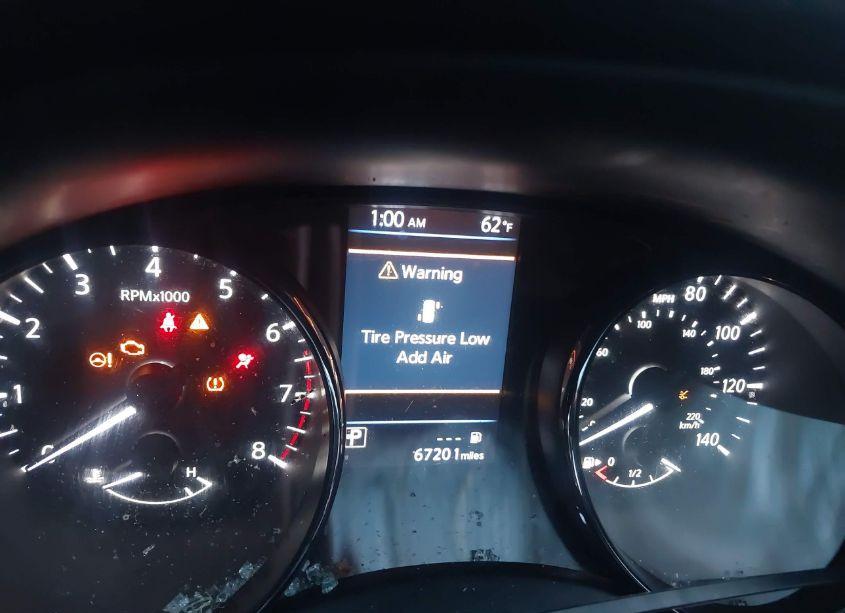 Photo 7 of 2019 Nissan Rogue SPORT S (VIN JN1BJ1CR3KW337917)