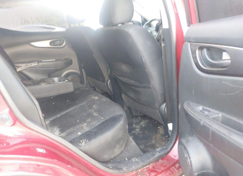 Photo 8 of 2019 Nissan Rogue SPORT S (VIN JN1BJ1CR3KW337917)