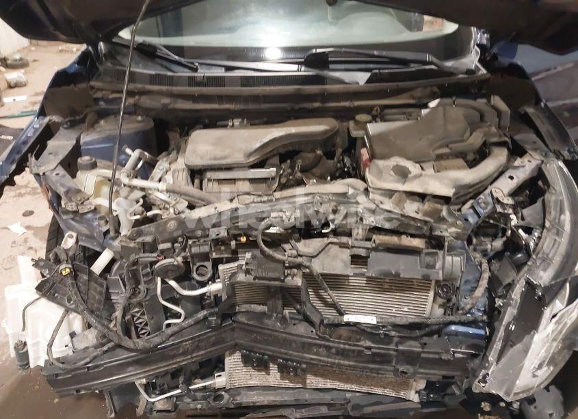 Photo 10 of 2019 Nissan Rogue SPORT S (VIN JN1BJ1CR3KW340350)