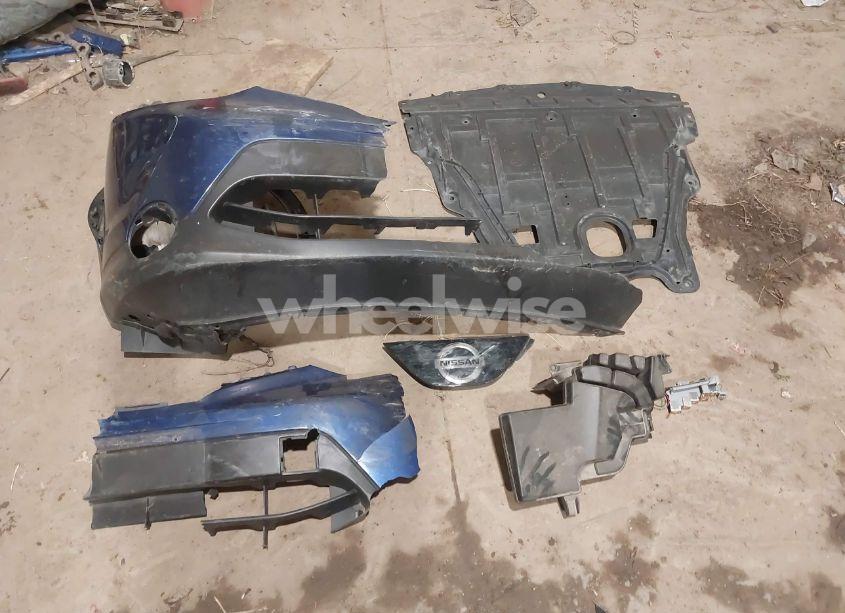 Photo 12 of 2019 Nissan Rogue SPORT S (VIN JN1BJ1CR3KW340350)