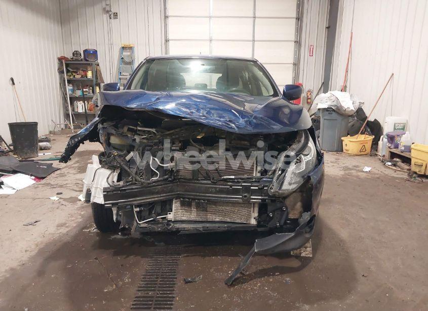 Photo 13 of 2019 Nissan Rogue SPORT S (VIN JN1BJ1CR3KW340350)