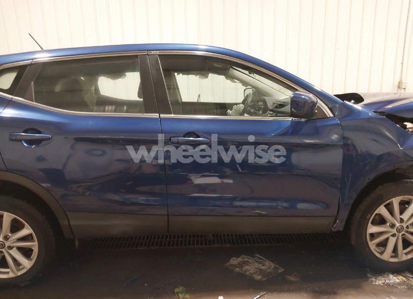 Photo 14 of 2019 Nissan Rogue SPORT S (VIN JN1BJ1CR3KW340350)