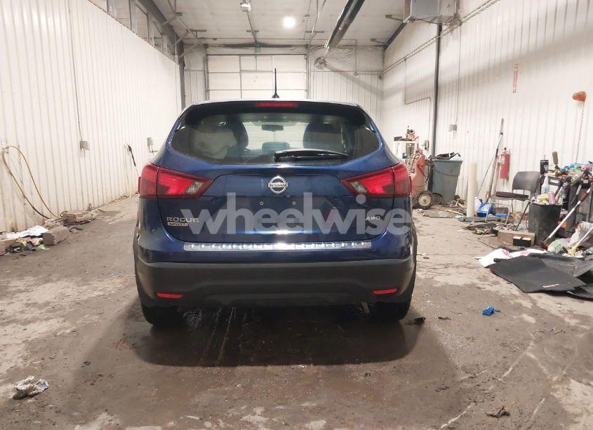 Photo 17 of 2019 Nissan Rogue SPORT S (VIN JN1BJ1CR3KW340350)
