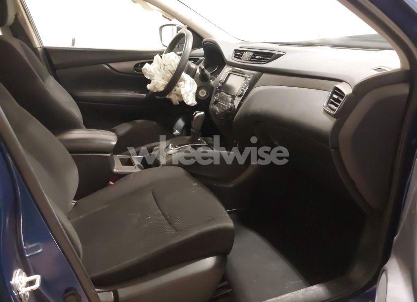 Photo 5 of 2019 Nissan Rogue SPORT S (VIN JN1BJ1CR3KW340350)