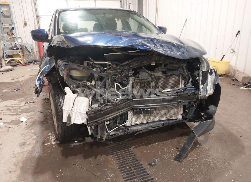 Photo 6 of 2019 Nissan Rogue SPORT S (VIN JN1BJ1CR3KW340350)