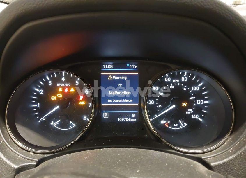 Photo 7 of 2019 Nissan Rogue SPORT S (VIN JN1BJ1CR3KW340350)