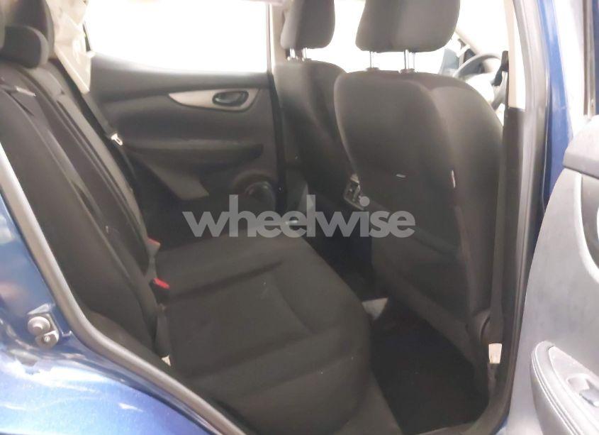 Photo 8 of 2019 Nissan Rogue SPORT S (VIN JN1BJ1CR3KW340350)