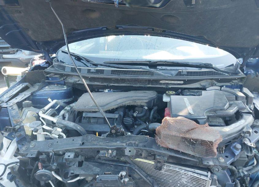 Photo 10 of 2019 Nissan Rogue SPORT S (VIN JN1BJ1CR3KW344432)