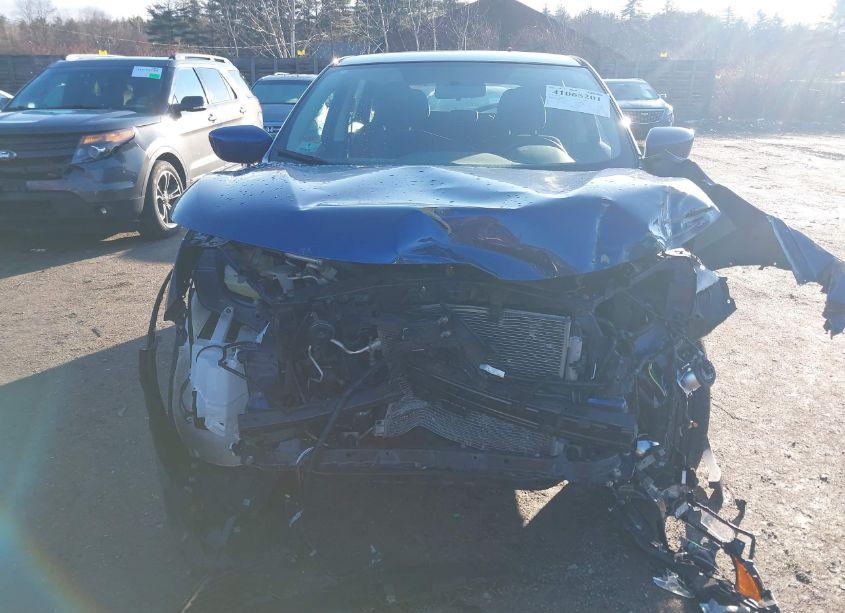 Photo 12 of 2019 Nissan Rogue SPORT S (VIN JN1BJ1CR3KW344432)