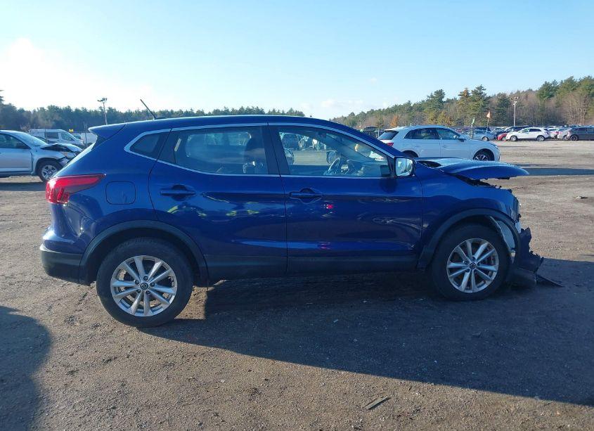 Photo 13 of 2019 Nissan Rogue SPORT S (VIN JN1BJ1CR3KW344432)