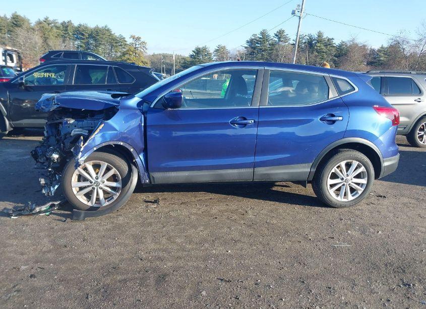 Photo 14 of 2019 Nissan Rogue SPORT S (VIN JN1BJ1CR3KW344432)