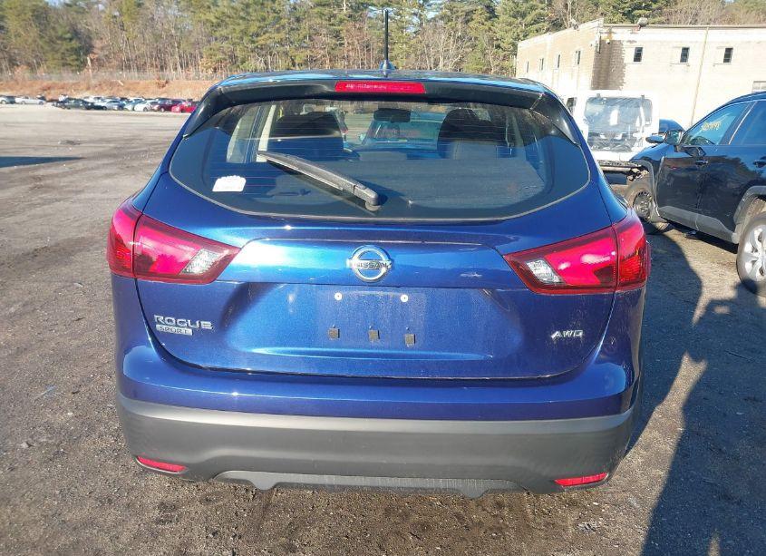 Photo 16 of 2019 Nissan Rogue SPORT S (VIN JN1BJ1CR3KW344432)