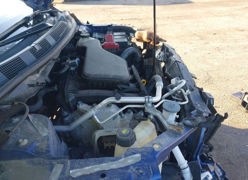 Photo 18 of 2019 Nissan Rogue SPORT S (VIN JN1BJ1CR3KW344432)