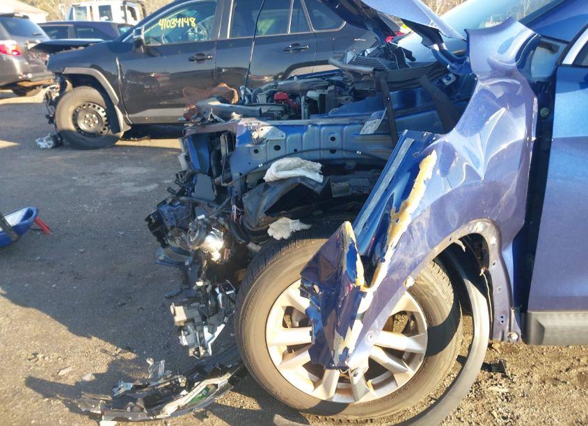 Photo 19 of 2019 Nissan Rogue SPORT S (VIN JN1BJ1CR3KW344432)