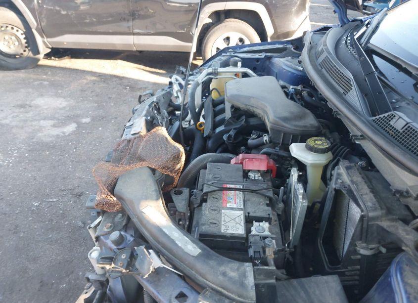 Photo 20 of 2019 Nissan Rogue SPORT S (VIN JN1BJ1CR3KW344432)