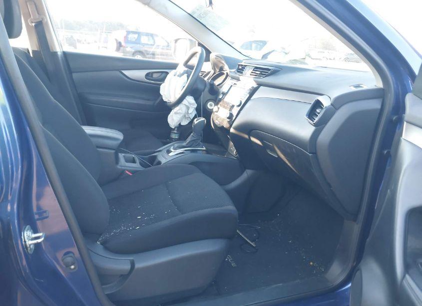 Photo 5 of 2019 Nissan Rogue SPORT S (VIN JN1BJ1CR3KW344432)