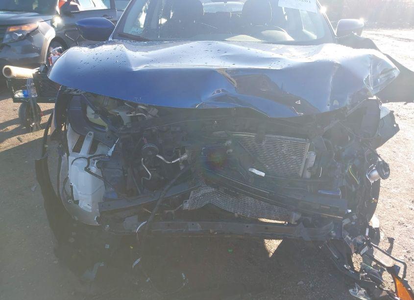 Photo 6 of 2019 Nissan Rogue SPORT S (VIN JN1BJ1CR3KW344432)