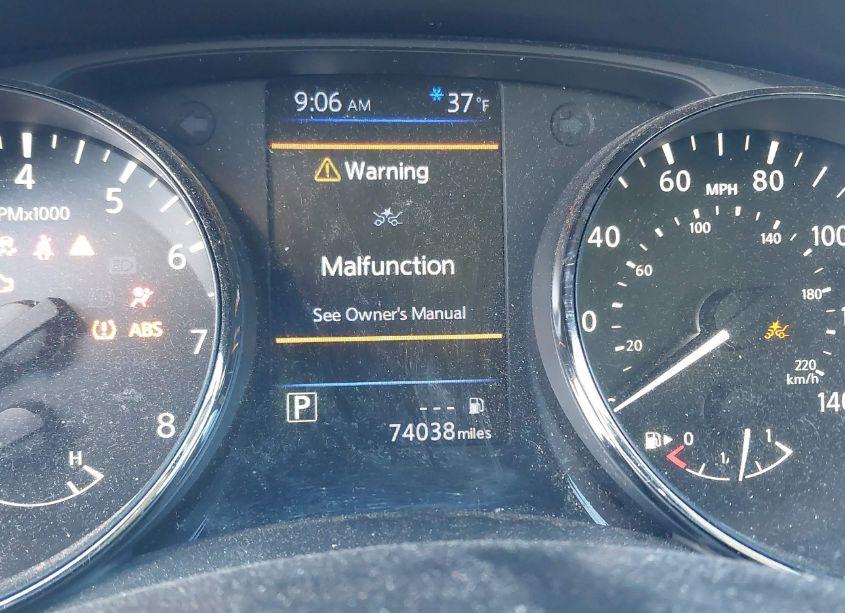 Photo 7 of 2019 Nissan Rogue SPORT S (VIN JN1BJ1CR3KW344432)