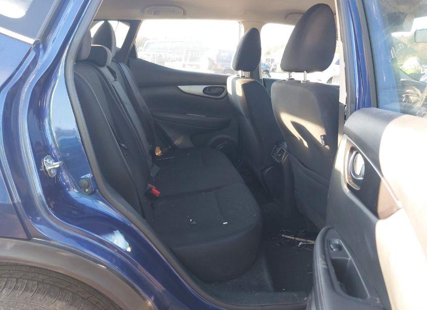 Photo 8 of 2019 Nissan Rogue SPORT S (VIN JN1BJ1CR3KW344432)