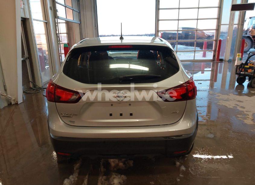 Photo 16 of 2019 Nissan Rogue SPORT S (VIN JN1BJ1CR3KW345435)