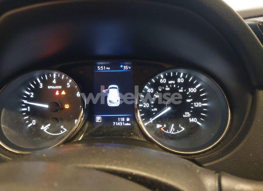 Photo 7 of 2019 Nissan Rogue SPORT S (VIN JN1BJ1CR3KW345435)