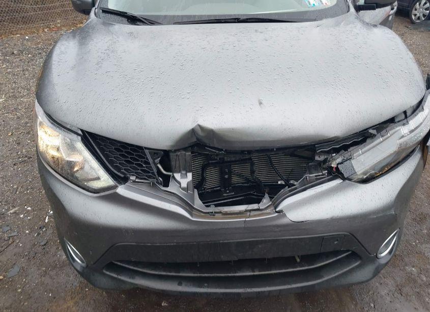 Photo 10 of 2019 Nissan Rogue SPORT SV (VIN JN1BJ1CR3KW630958)