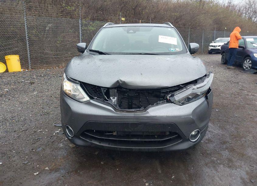 Photo 13 of 2019 Nissan Rogue SPORT SV (VIN JN1BJ1CR3KW630958)