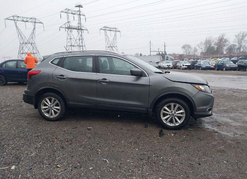 Photo 14 of 2019 Nissan Rogue SPORT SV (VIN JN1BJ1CR3KW630958)